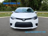 Used 2016 Toyota Corolla LE image 2