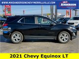 Used 2021 Chevrolet Equinox LT image 2