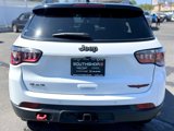 Certified 2025 Jeep Compass Trailhawk w/ Trailer Tow Group image 6