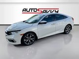 Used 2019 Honda Civic Touring image 3