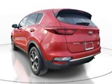 Certified 2022 Kia Sportage LX image 2