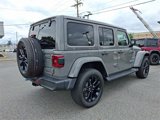 Certified 2022 Jeep Wrangler Unlimited Sahara w/ Cold Weather Group image 5