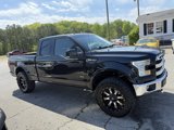 Used 2015 Ford F150 Lariat w/ Equipment Group 501A Mid image 3