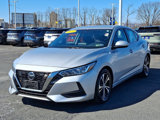Used 2021 Nissan Sentra SV image 4