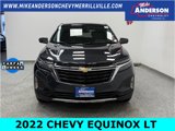 Used 2022 Chevrolet Equinox LT image 2