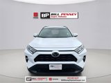Used 2021 Toyota RAV4 XLE image 2