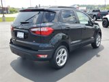 Certified 2021 Ford EcoSport SE w/ SE Convenience Package image 3