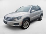 Used 2017 Volkswagen Tiguan S image 2