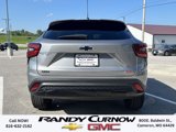 New 2025 Chevrolet Trax RS w/ Sunroof Package image 4