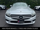 Certified 2021 Mercedes-Benz C 300 4MATIC Sedan image 2