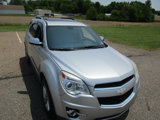 Used 2011 Chevrolet Equinox LTZ image 4