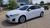Used 2019 Ford Fusion SE image 4