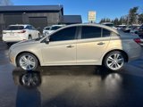 Used 2012 Chevrolet Cruze LTZ image 2
