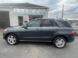 Used 2012 Mercedes-Benz ML 350 BlueTEC 4MATIC image 2