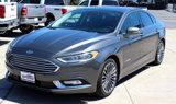 Used 2017 Ford Fusion Titanium image 2