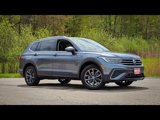 Used 2022 Volkswagen Tiguan SE image 2