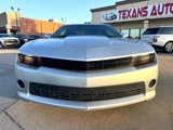Used 2015 Chevrolet Camaro LS image 4
