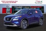 Certified 2021 Nissan Rogue SV image 1
