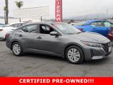 Certified 2024 Nissan Sentra S image 4