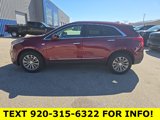Used 2017 Cadillac XT5 Luxury image 3