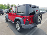 Used 2010 Jeep Wrangler Unlimited Sport w/ Trailer Tow Group image 4