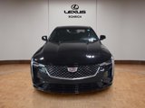 Used 2022 Cadillac CT4 Luxury w/ Sun And Sound Package image 2