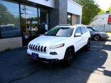 Used 2015 Jeep Cherokee Limited w/ Luxury Group image 4