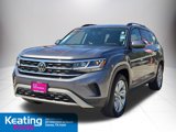 Used 2021 Volkswagen Atlas SE w/ Panoramic Sunroof Package image 4