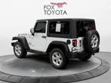 Used 2013 Jeep Wrangler Sport image 4