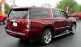 Used 2016 GMC Yukon XL Denali w/ Open Road Package image 3
