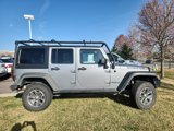 Used 2014 Jeep Wrangler Unlimited Rubicon w/ Connectivity Group image 2