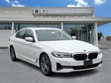 Used 2022 BMW 530i xDrive w/ Premium Package image 3