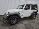 Used 2018 Jeep Wrangler Sport image 6