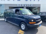 Used 2009 Chevrolet Express 3500 Extended Passenger w/ Power Package image 4