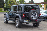 Used 2021 Jeep Wrangler Unlimited Sahara image 4