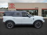 Used 2022 Ford Bronco Sport Outer Banks w/ Tech Package image 4