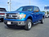 Used 2014 Ford F150 XLT w/ Equipment Group 301A Mid image 3