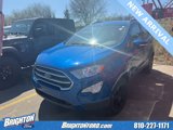 Used 2020 Ford EcoSport SE w/ SE Convenience Package image 3