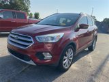 Used 2017 Ford Escape Titanium image 3
