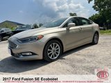 Used 2017 Ford Fusion SE image 2