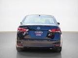New 2025 Nissan Versa S w/ Trunk Package image 3