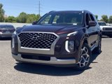 Used 2022 Hyundai Palisade Calligraphy image 3