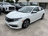 Used 2021 Honda Civic LX image 3