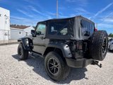 Used 2009 Jeep Wrangler X image 4