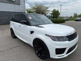 Used 2022 Land Rover Range Rover Sport HST image 3