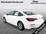 New 2026 Honda Civic LX image 2