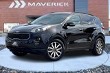 Used 2018 Kia Sportage EX w/ EX Premium Package image 3