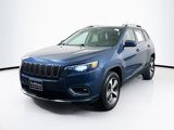 Certified 2021 Jeep Cherokee Limited w/ Mopar Interior Package image 3