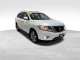 Used 2014 Nissan Pathfinder Platinum image 3
