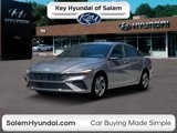 New 2025 Hyundai Elantra Sport image 2